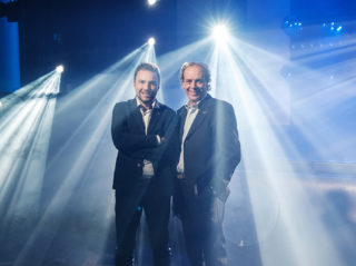 Marcus Graser ist neuer CEO von ClayPaky