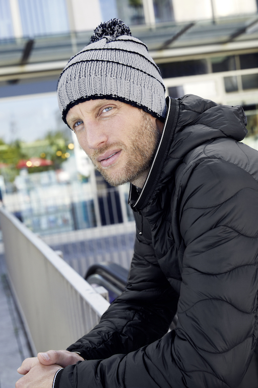 myrtle beach Knitted Winter Beanie with Pompon