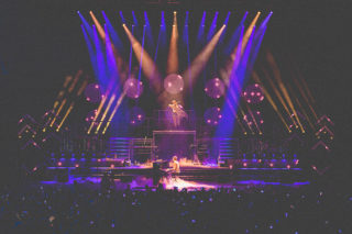 Robe im Einsatz bei Alvaro Soler