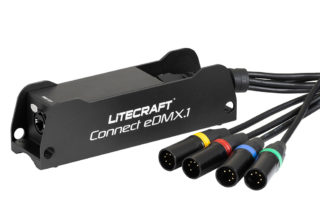 Litecraft Connect: eDMX.1