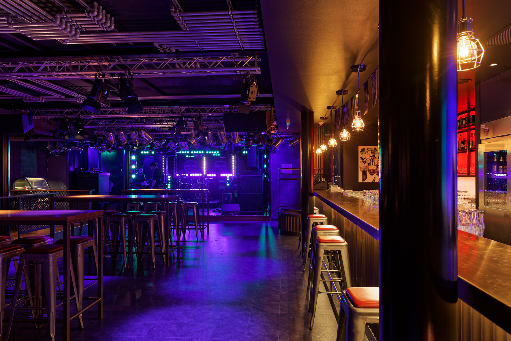 ASC Die Rock Box Bar Auf AIDAnova ProMediaNews