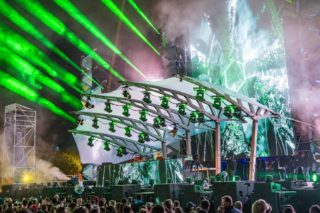 GLB KNV bei der Nature One 2019
