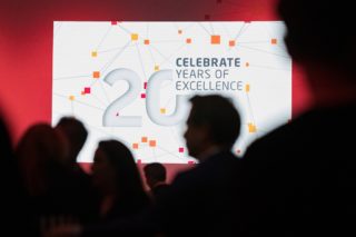 Festakt 20jähriges Jubiläum des Hasso-Plattner-Instituts