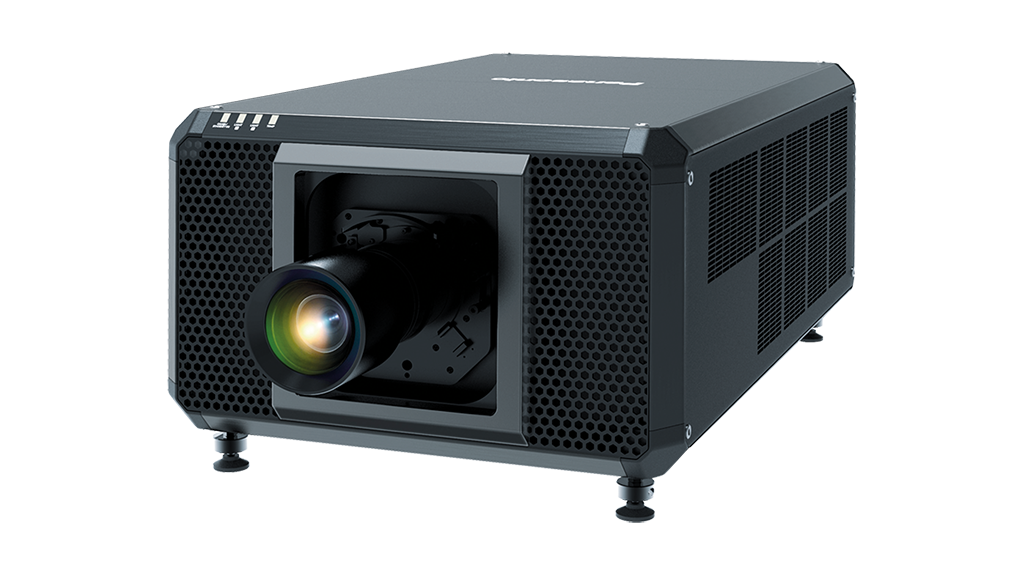 PT-RQ50K Laser Phosphor Projektor von Panasonic
