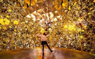 Swarovski Kristallwelten Lichtfestival 2019