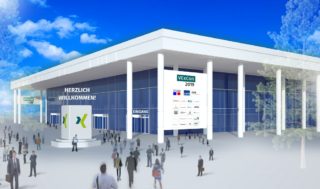 XING Events_VExCon2019_Aussenansicht