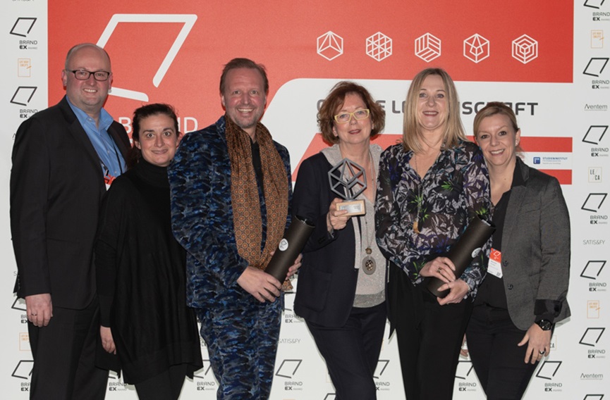 Kirberg Catering mit BrandEx Award 2020 ausgezeichnet