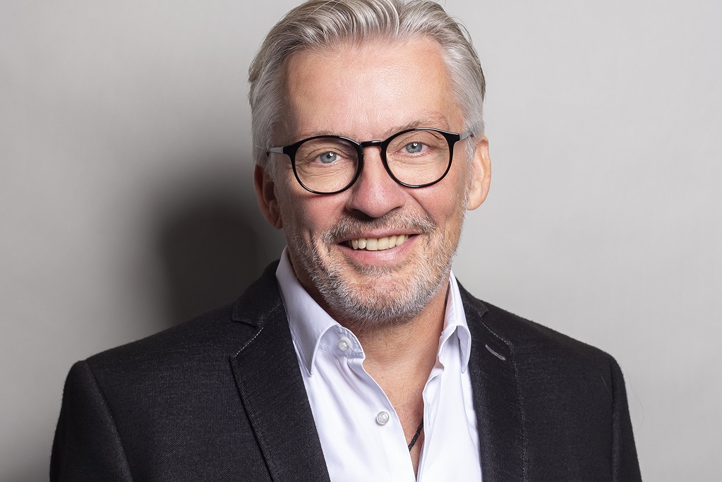 Gerd Wutzler, Geschäftsführer step one GmbH und FAMAB Vorstand im Ressort Nachhaltigkeit