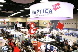 HAPTICA live 2019