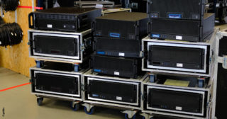 Disguise Medienserver bei publitec