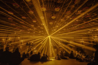 Robe Pointe bei Skalar 360 im Einsatz