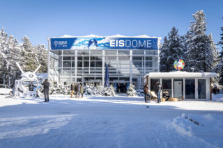 Spengler Cup Eisdome