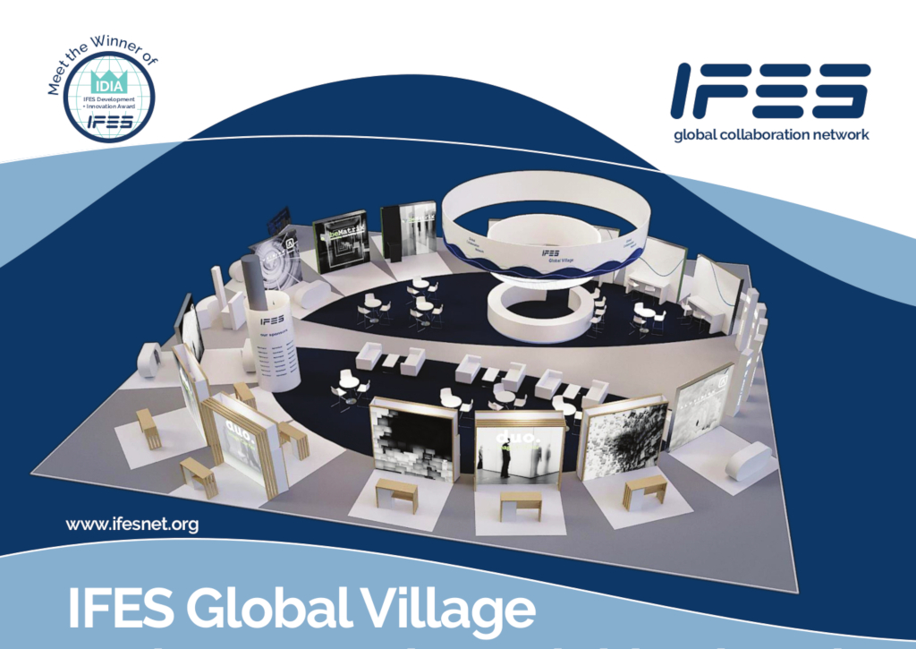 ifes global village euroshop 2020