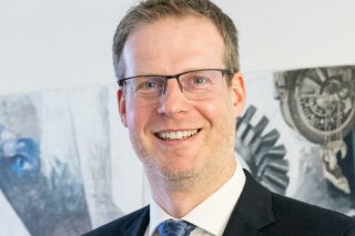 Jörn Holtmeier, AUMA-Geschäftsführer