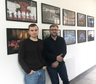 Ryan Brown & David March