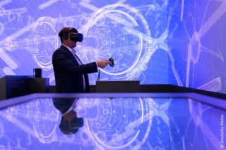 EMO Hannover 2019, 16. bis 21. September: Erlebnisse mit virtueller Unterstützung