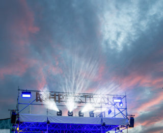 MHPFestival 2019 mit Robe Produkten