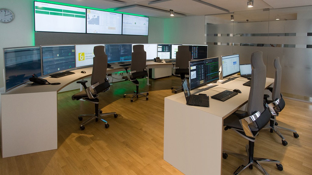 N&M Network Operations Center