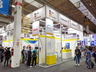 Auslandsmesseprogramm 2021 - APDESP Sao Paulo