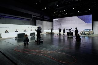 Bilanzpressekonferenz 2020 BMW Group
