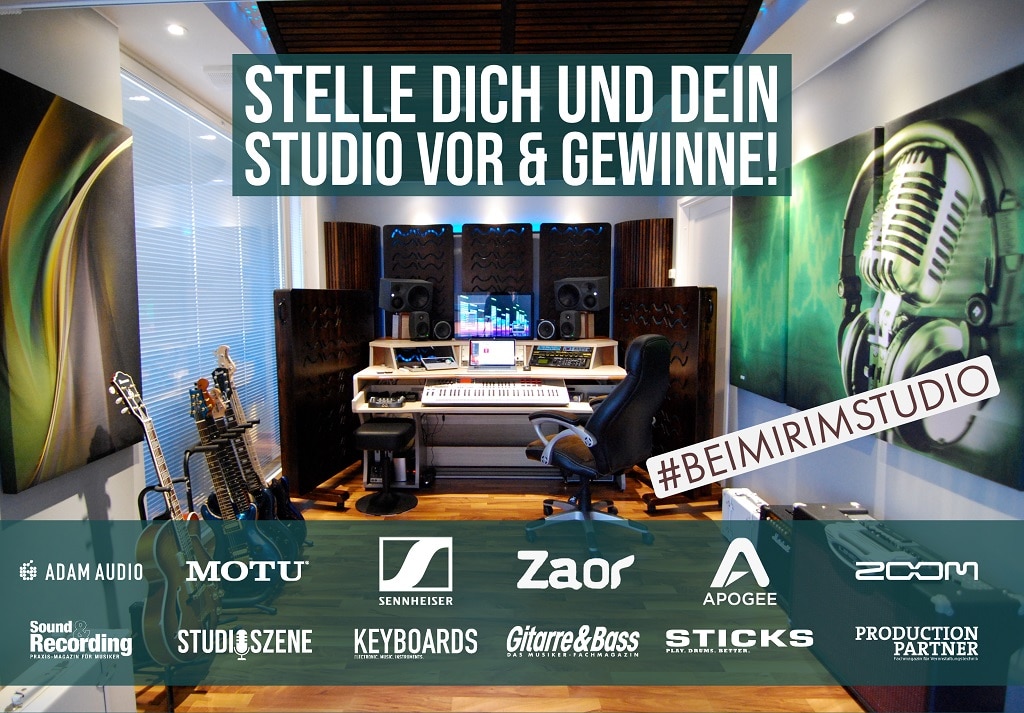 Sound & Recording Studio Aktion