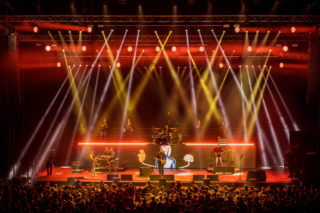 Claypaky Leuchten im Live-Einsatz