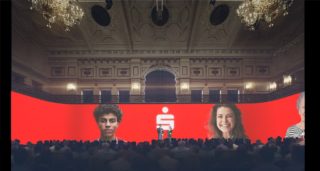 Frankfurter Sparkasse Pitch Jazzunique