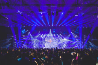 Lichtdesign von Robe bei Mehr 2020