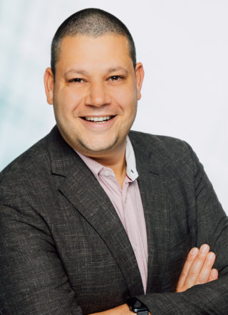 Mike Dörfling, Business Development Manager bei der PoolGroup