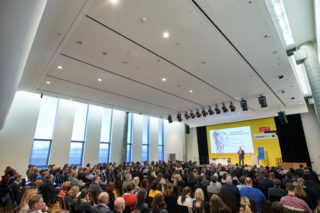 Konferenz auf der Leantec