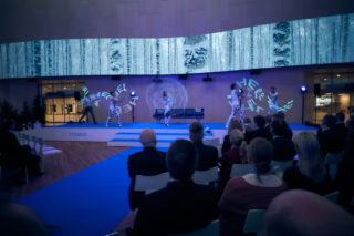 Flughafen in Helsinki