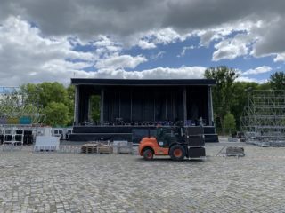 Vorbereitungen für die Veranstaltungsreihe Autokultur Hannover 2020