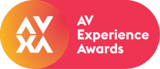 Logo der AV Experience Awards