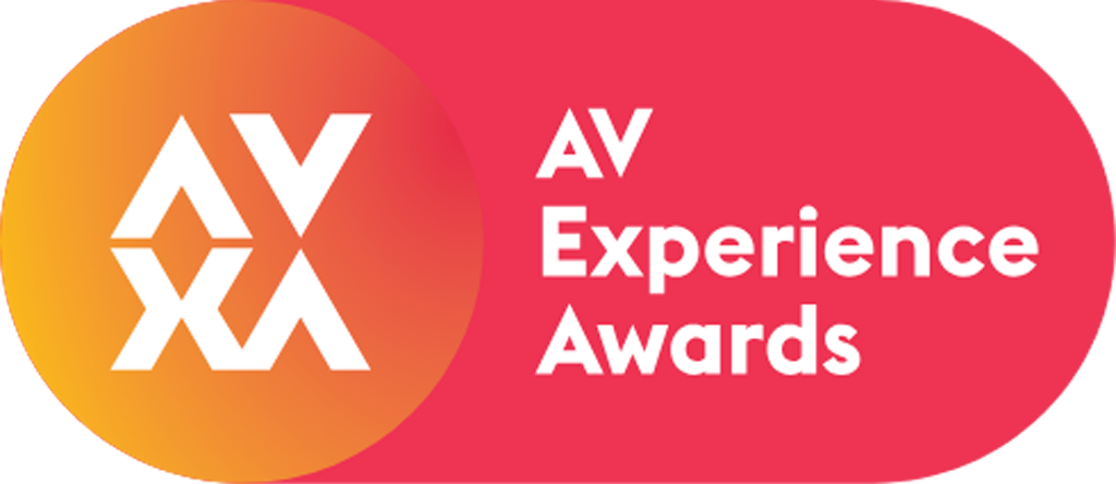Logo der AV Experience Awards