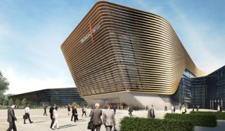 NürnbergMesse NCC Süd