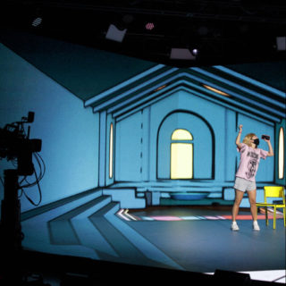 Probelauf der Performance