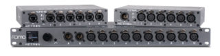 Netron DMX-Splitter Obsidian Control Systems