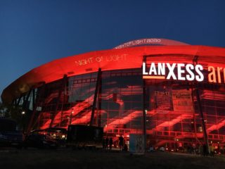 Night of Light Lanxess Arena