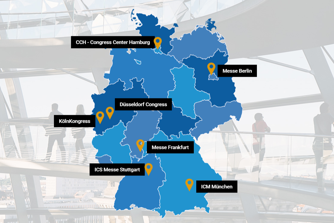 SevenCenters of Germany