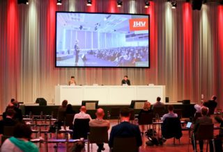 EVVC Mitgliederversammlung 2020