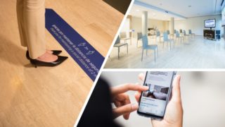 Feel Safe at NH MICE