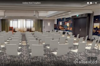 Lindner Hotel City Plaza Köln_3D-Ansicht