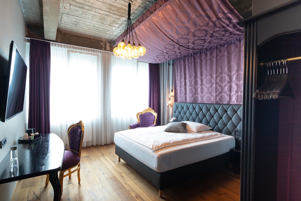 Loftstyle Hotel Hannover_Zimmer