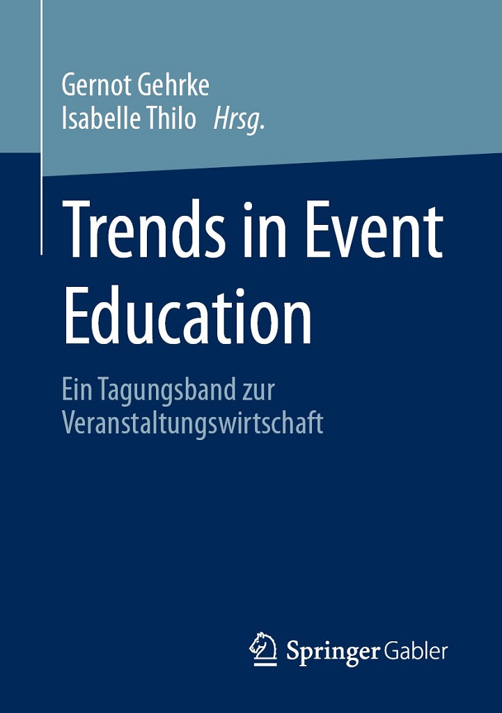 Tagungsband Trends in Event Education