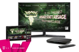 Wacken World Wide/ Deutsche Telekom AG