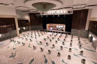 Westin München_Ballsaal