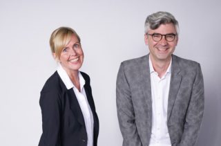 Ute Doetsch und Marc Hörhammer