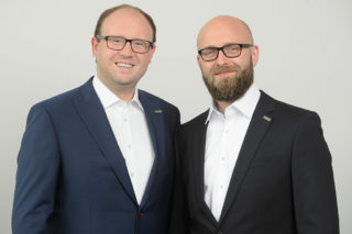 Henning Könicke (l.) und Thilo Könicke