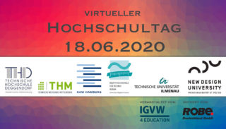 Hochschulinformationstag Robe Next Generation