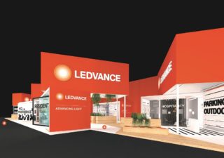 Ledvance virtueller Messestand